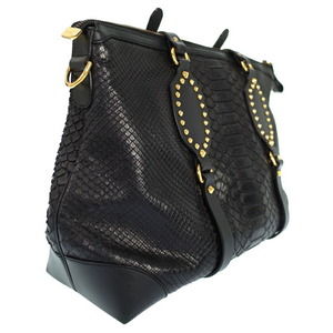 Gucci Python Bag Tote